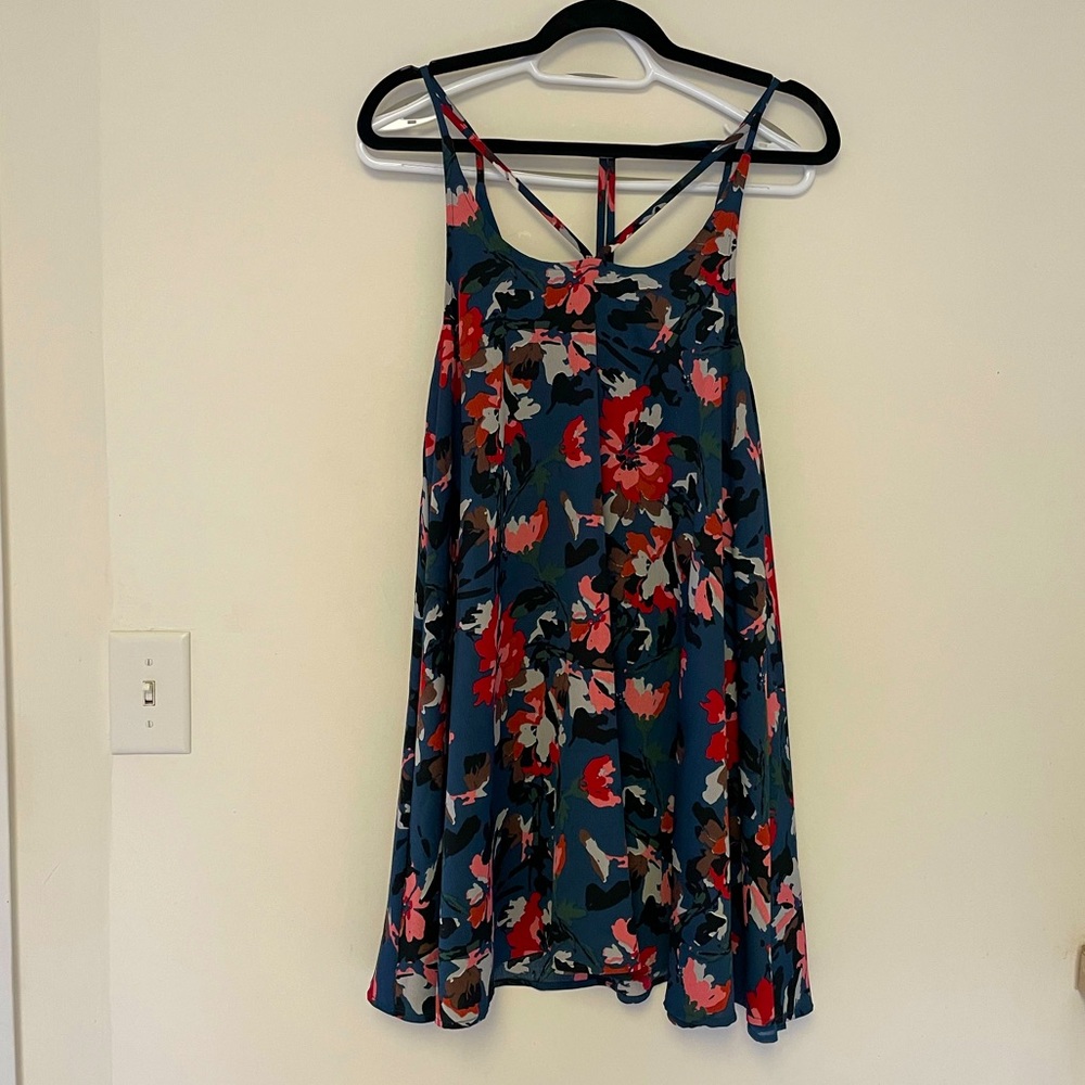Strappy Dress